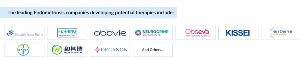 The-leading-Endometriosis-companies-developing-potential-therapies