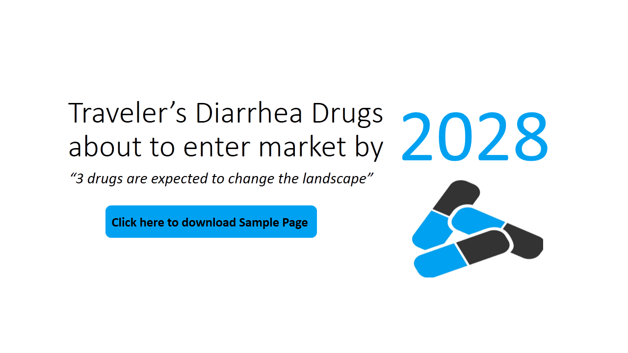 Traveler's Diarrhea market