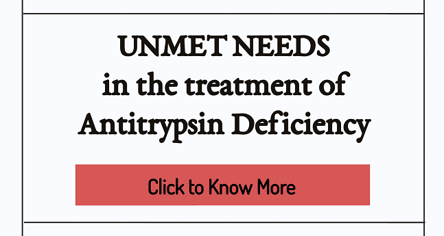 Antitrypsin deficiency