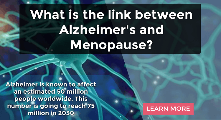 alzheimer and menopause