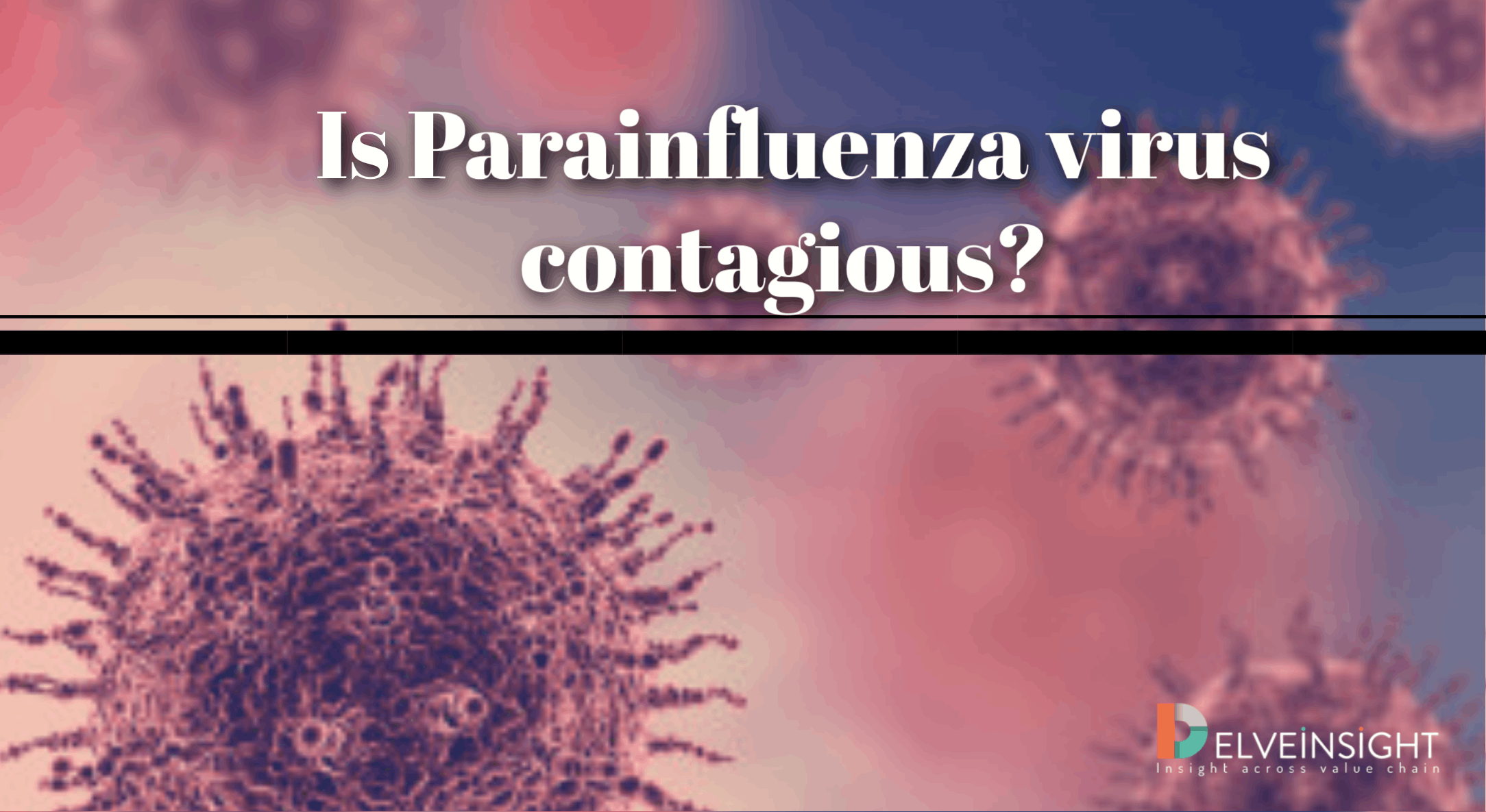 Parainfluenza virus infection market