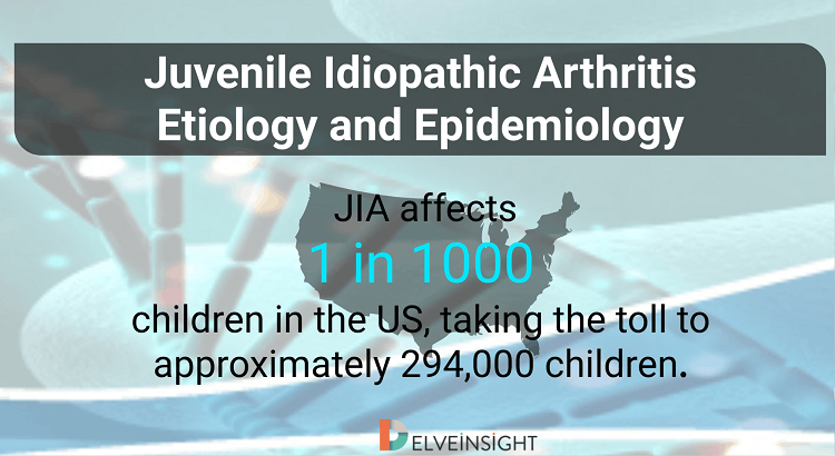 Juvenile Idiopathic Arthritis Etiology and Epidemiology