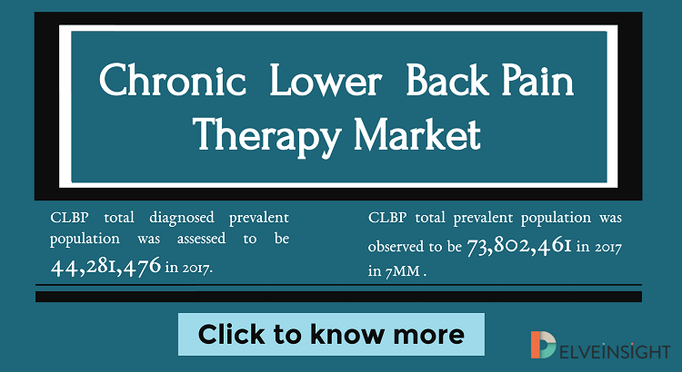 Chronic Lower Back Pain Therapy Market
