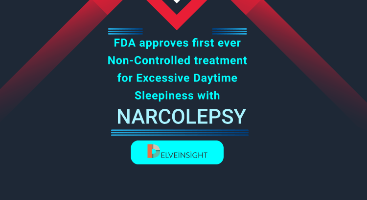 Narcolepsy drug WAKIX