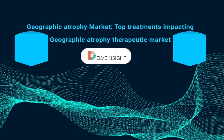 Geographic atrophy market