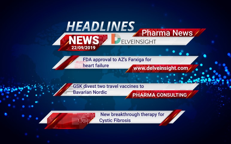 Pharma news