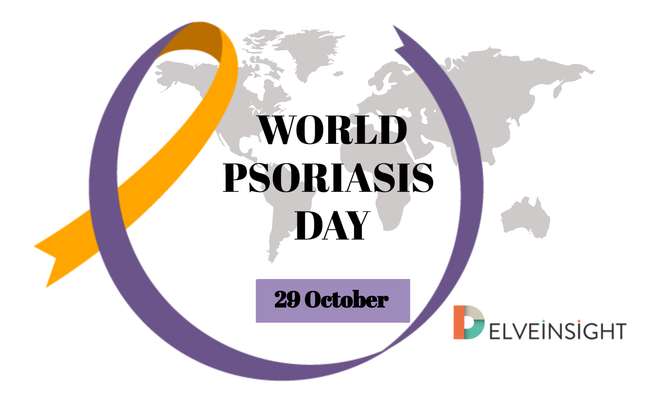 World Psoriasis Day DelveInsight Business Research