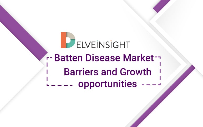 Batten Disease market