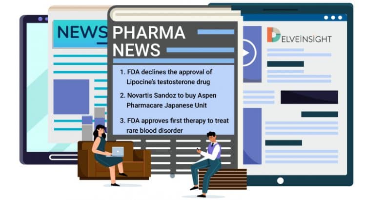 Pharma news