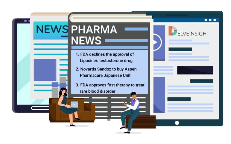 Pharma news