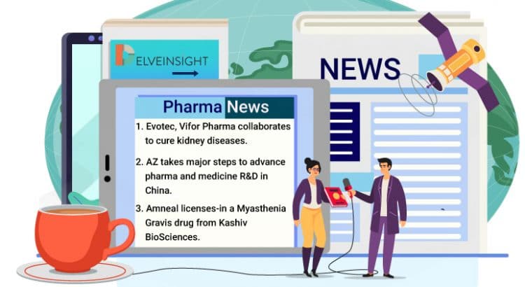 Pharma news