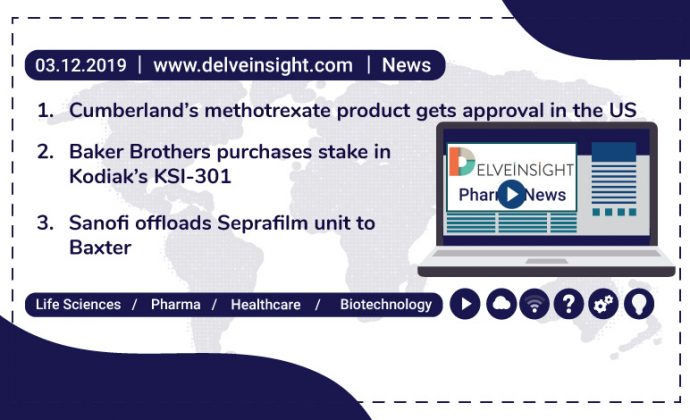 Pharma News