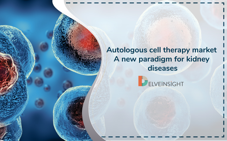 Autologous cell therapy market