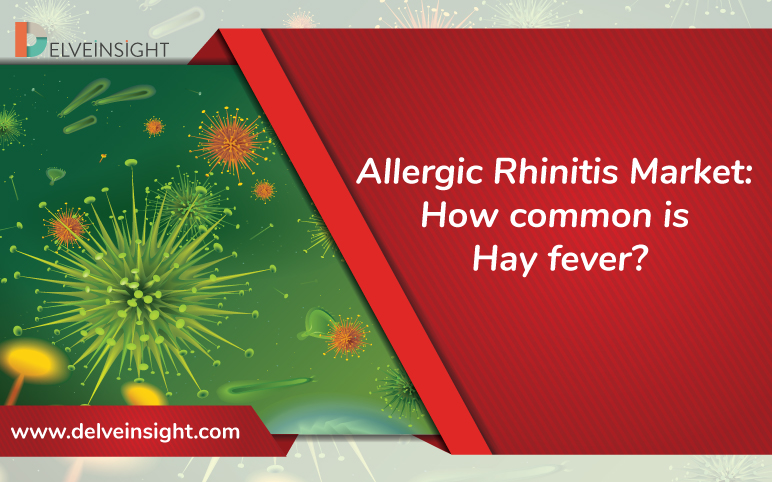 Allergic rhinitis market