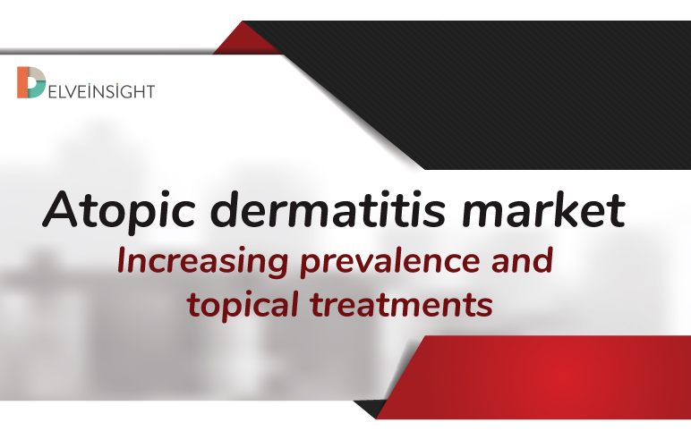 Atopic dermatitis market