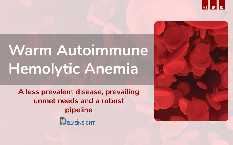Warm Autoimmune Hemolytic Anemia (wAIHA )