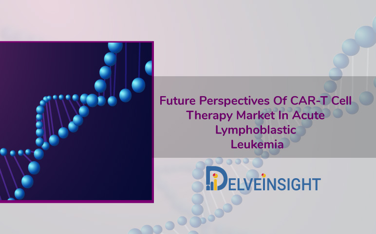 CAR-T Cell Therapy Market In ALL- Acute lymphocytic leukemia