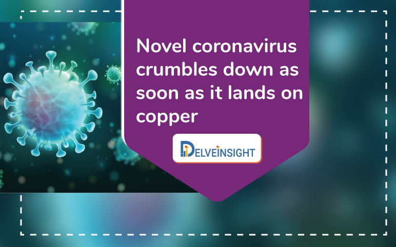 Novel coronavirus crumbles down blog