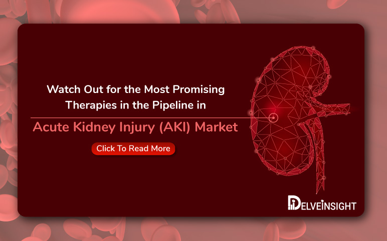 Acute Kidney Injury Pipeline