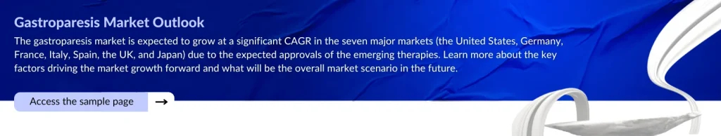 Gastroparesis Market Outlook