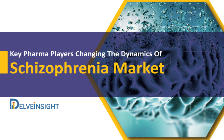 Schizophrenia Market | Schizophrenia Key Companies