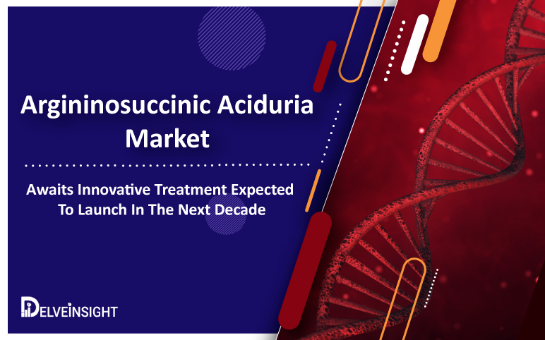 Argininosuccinic aciduria Treatment Market