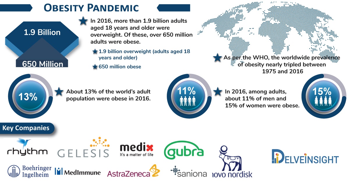 Obesity Causes, Diagnosis & Risk Factors | Obesity Treatment Market