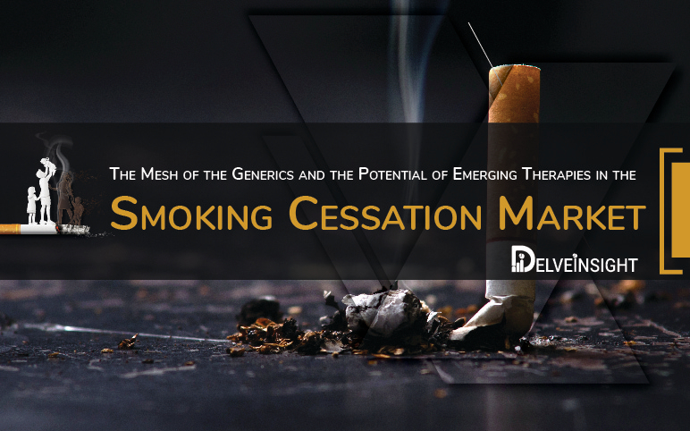 Smoking Cessation Market | Quitting Tobacco | Nicotine-addiction |