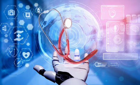 How Robots Are Introducing A New Dimension To Healthcare Service Delivery