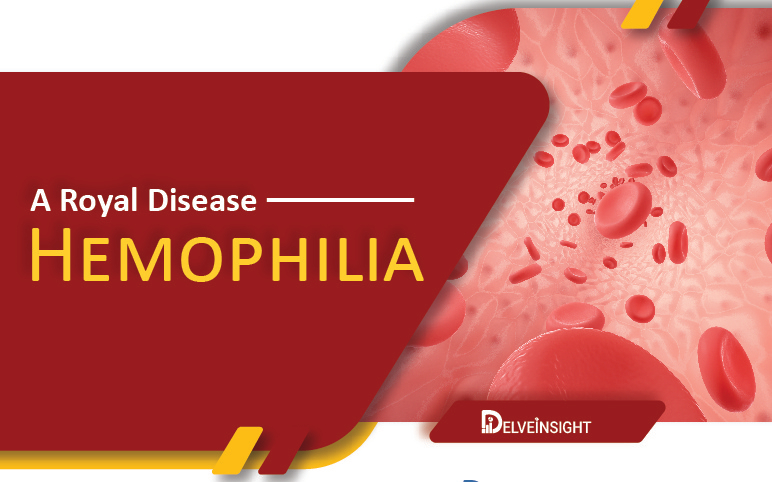 Hemophilia Market | A rare bleeding disorder | A royal disease