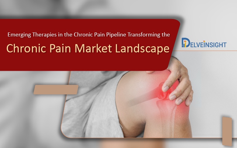 Chronic Pain Market Landscape | Chronic Pain Pipeline | Osteoarthritis