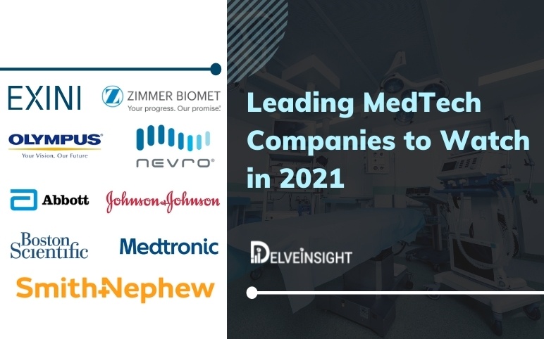 Leading MedTech Companies 2021| Abbott | Medtronic | J&J | Boston Scientific |
