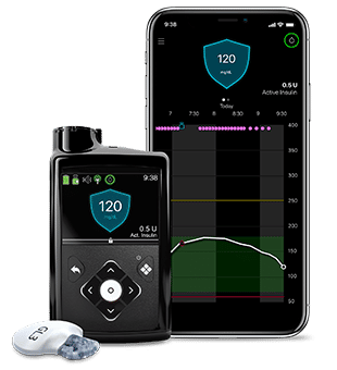 Insulin Pump (Medtronic)