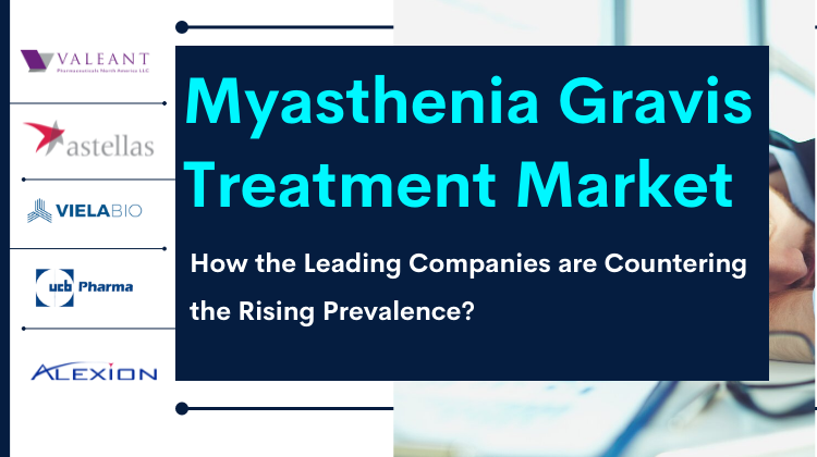 Myasthenia Gravis Treatment Market Companies And Therapies Analysis