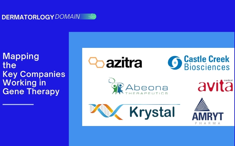 companies-in-gene-therapy-for-dermatology