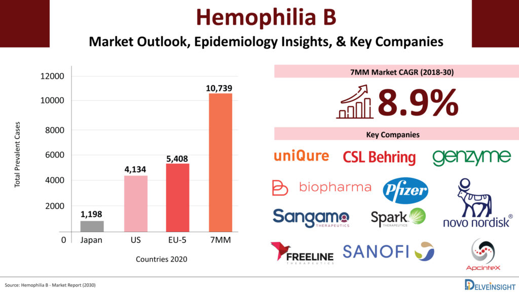 Hemophilia-B-Market-Outlook-Epidemiology-Insights-Key-Companies