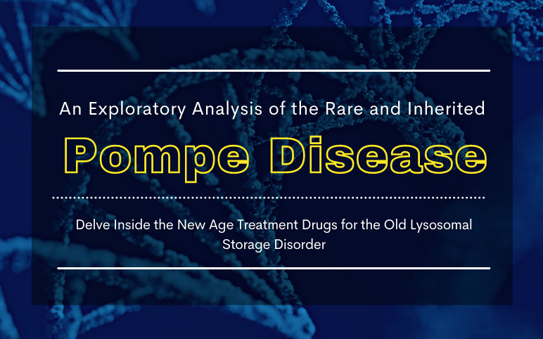 An Exploratory Analysis of the Rare and Inherited Pompe Disease