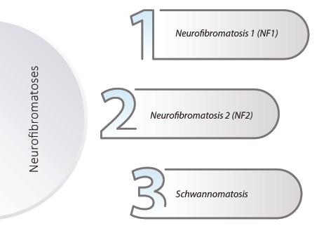 types-of-neurofibromatoses