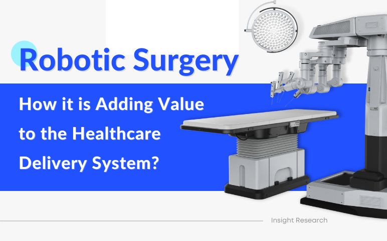 Robotic Surgery in the Healthcare System