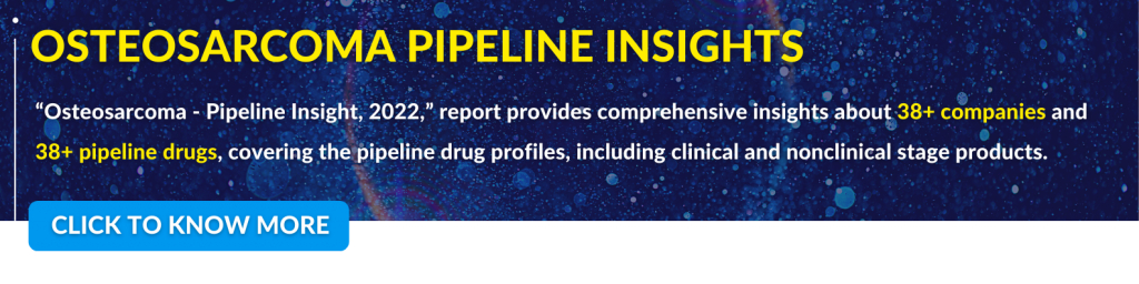 Osteosarcoma-pipeline