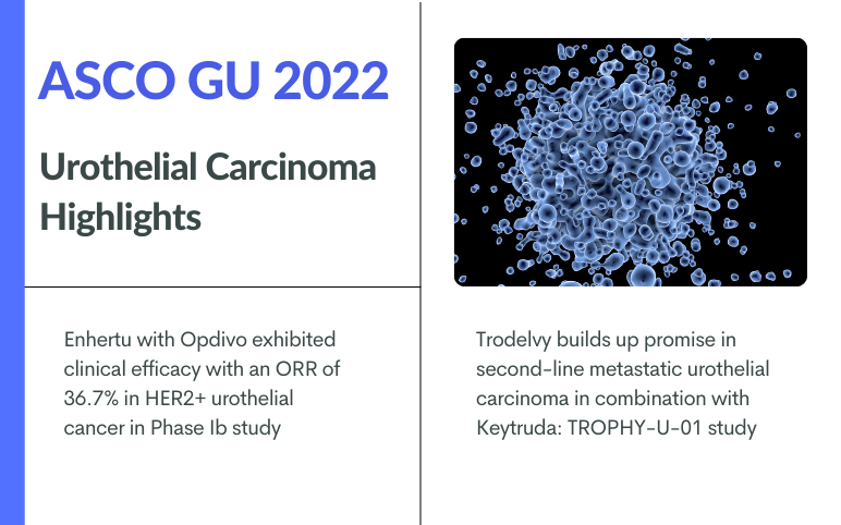 ASCO GU 2022 - Urothelial Carcinoma