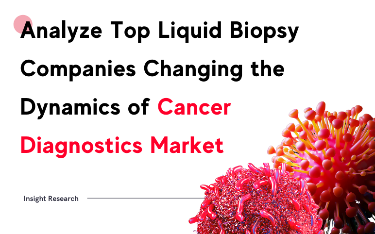 Top Liquid Biopsy Companies