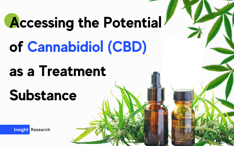 Potential of Cannabidiol (CBD) as a Treatment Substance