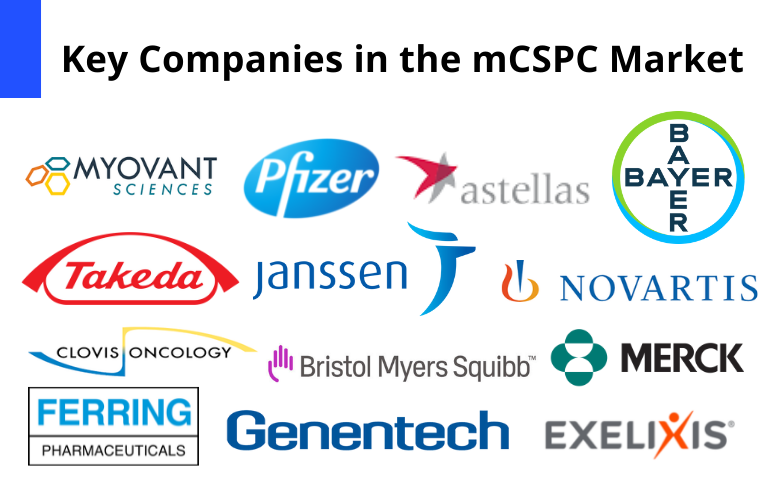 mCSPC Market Companies