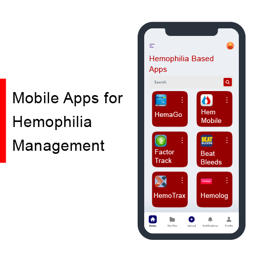 Mobile Apps for Hemophilia Management