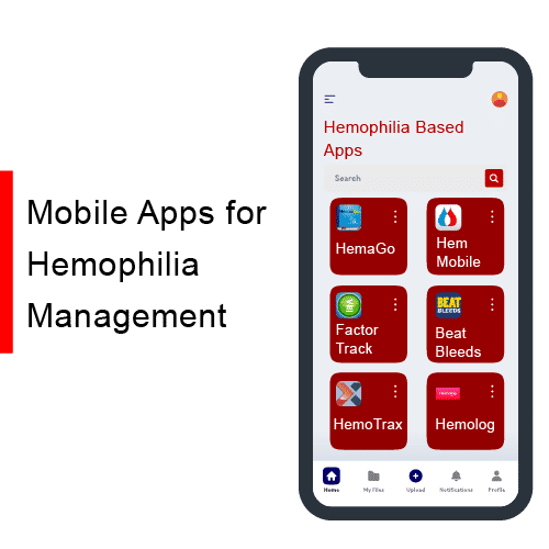 Mobile Apps for Hemophilia Management