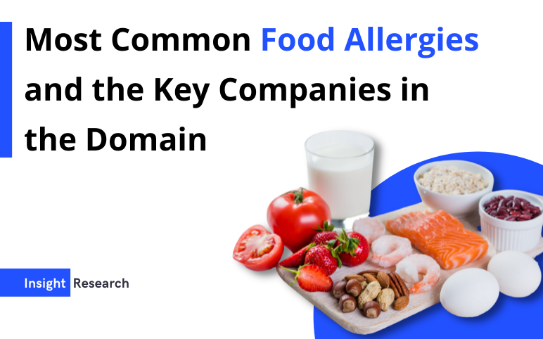 Top 10 Most Common Food Allergies