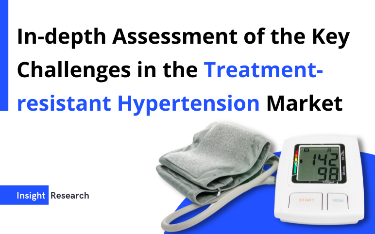 Treatment-resistant Hypertension Market Analysis and Emerging Therapies