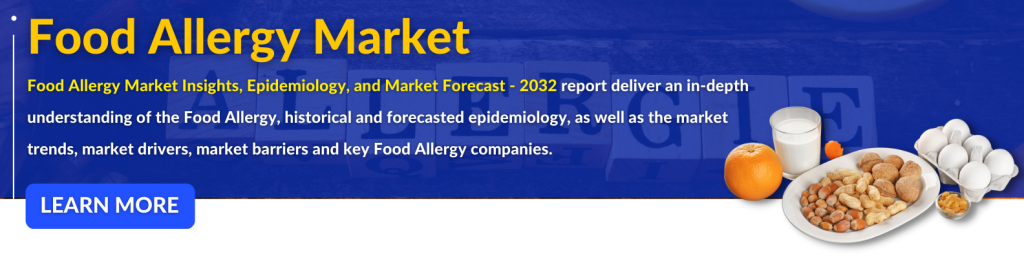Food allergy market