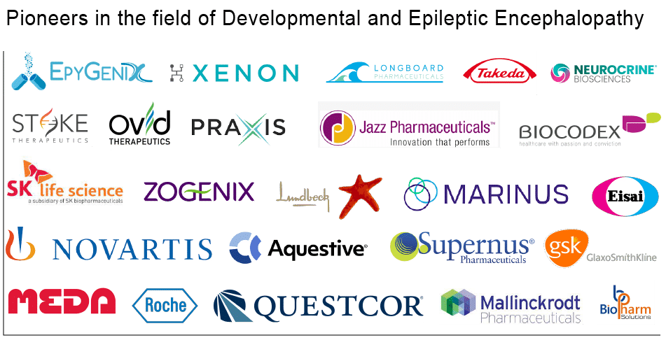 Pioneers in the field of Developmental and Epileptic Encephalopathy